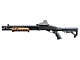 Strike Industries M870 Pump Action Shotgun Replica (by EMG/Golden Eagle)