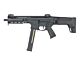 Double Eagle M917G UTR45 SMG (Falcon EFCS - Black - M917G)