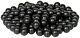 BLS 0.43 Cal. Rubber Paintball - 0.75g - 500 Rounds