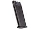 Action Army Ruger MKII Gas Magazine (AAP01 - Black - 22 Rounds)
