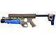 ACM EGLM SCR Series Grenade Launcher Module (Deluxe - Tan)