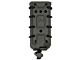 Big Foot 45ACP Magazine Pouch (Polymer - Adjustable Elasticated Retention - Urban Grey)
