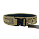 Conquer  Adapt  Belt  Platform Tan