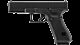 Umarex Glock G17 GEN5 MOS Gas Blowback Pistol (by VFC - Black - 2.6563)