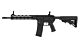 Saigo Defense AEG Shogun Gure (With 11.1v Lipo Battery and Charger - Black)