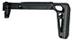 Well PRO Tactical Side-Folding Stock with 1913 Picatinny Mount - Black (WGP-LT-023)