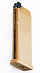 Glock G19X MOS Gas Magazine (18 Rounds - Umarex/SRC - 2.6554.2 - COY/Tan)