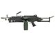 A&K M249 Para AEG with Sound Control 2500 rds Drum Magazine  