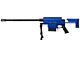 Golden Eagle Vanquish LMR Sniper Rifle (450 FPS - Fluted - Spring Bolt Powered)
