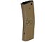 CCCP M4 Flash Magazine (Metal - 470 Rounds - Tan)