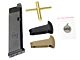 WE 17/18 Series CO2 Magazine (KIT - Black)