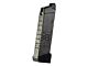 [Glock] Tokyo Marui 17 Series Custom Magazine (25 Rounds - Black)