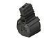Battleaxe G39 Electric Drum Magazine (Electric Winding- Black)