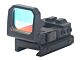 Aim-O Flip-Up Mini Red Dot Reflex Sight (Black)