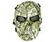 Big Foot Tactical Skull Mask with Mesh Eyes (Badlands Approach)