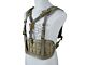 Big Foot Tactical One Point Sling Vest (Tan)