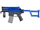 Ares Amoeba M4 AEG CCC Tactical (ARES-AM-002 - Blue)