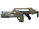 Snow Wolf M41A Pulse Rifle AEG (Alien Gun - Tan - SW-12)