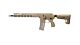 Double Eagle 13.9 DWS-180 w/ Buffer Tube - Gas Blowback Rifle (MWS System / Steel Bolt - G107D-02 TAN)
