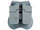 Big Foot 17 Series Double Magazine Pouch (Urban Grey)