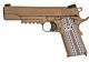 Colt M45A1 FDE Gas Blowback Pistol (EMG/Army - R48-1)