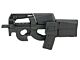 JG D90 SMG with Inbuilt Drum & M4 Magazine (Inc. Battery and Charger - P98-1)