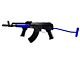 Golden Eagle AMD-65 AK (Full Metal - Tactical - Inc. Battery and Charger)