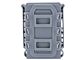 Big Foot M4/AK Fast Magazine Pouch (Polymer - Adjustable Elasticated Retention - Urban Grey)