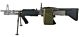 A&K M43 AEG with Box Magazine AK-MK43