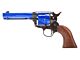 King Arms SAA .45 Peacemaker Revolver (S - Electroplating - KA-PG-10-S-BK2)