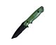 CCCP Rubber Knife with Multicam Pouch (OD)