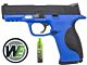 WE M&P Bird GBBP (Blue Lower Body) with WE Patch & Gas (Bundle Deal)