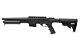 Double Eagle M47D1 Tactical Pump-Action Spring Airsoft Shotgun - Black (M47D1-BK)