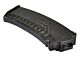 Battleaxe - AK Hi-Cap  - 480 Round Magazine - Marui RECOIL (Black - B37)