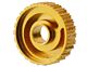Maple Leaf Pistol Hop Up Adjustment Wheel for WE / MARUI / VFC / KJ Gas Pistol