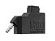 BO Manufacture M4 HPA Adapter for Hi-Capa Series Gas Pistols (Black)