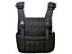 Big Foot Modular Plate Carrier Vest (Black)