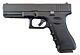 Cyma H17 Gas Blowback Pistol (Polymer Body/Slide - Black)