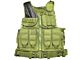Big Foot Mesh Vest 600D (Green)