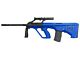 GHK AUG-A2 Gas Blowback Rifle (with Scope)