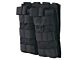 Big Foot Tactical Double Magazine Pouch for M4/AK/AUG (Black)