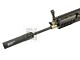 Ares Amoeba Silencer for SC-AR and MSR (14mm Thread)