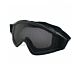 Big Foot Zero Steel Mesh Glass (Big)  (Round Orifice) (Black)