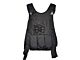 Big Foot - Light Weight MOLLE -  Plate Carrier - Vest (Black)