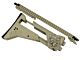 S&T G39 IDZ Stock and Rail Conversion Set (Tan)