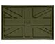 UK PVC stealth patches (Green)