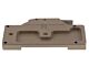 UFC QD Mount for SRS Style 1x38 Red Dot (Black) (UFC-JA-1767-TAN)
