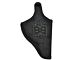 CCCP Revolver Hard Holster (Fabric - Black)