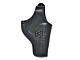 CCCP Revolver Hard Holster (Leather - Black)