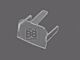 FMA EOT tech transparent plastics protect cover (TB959)